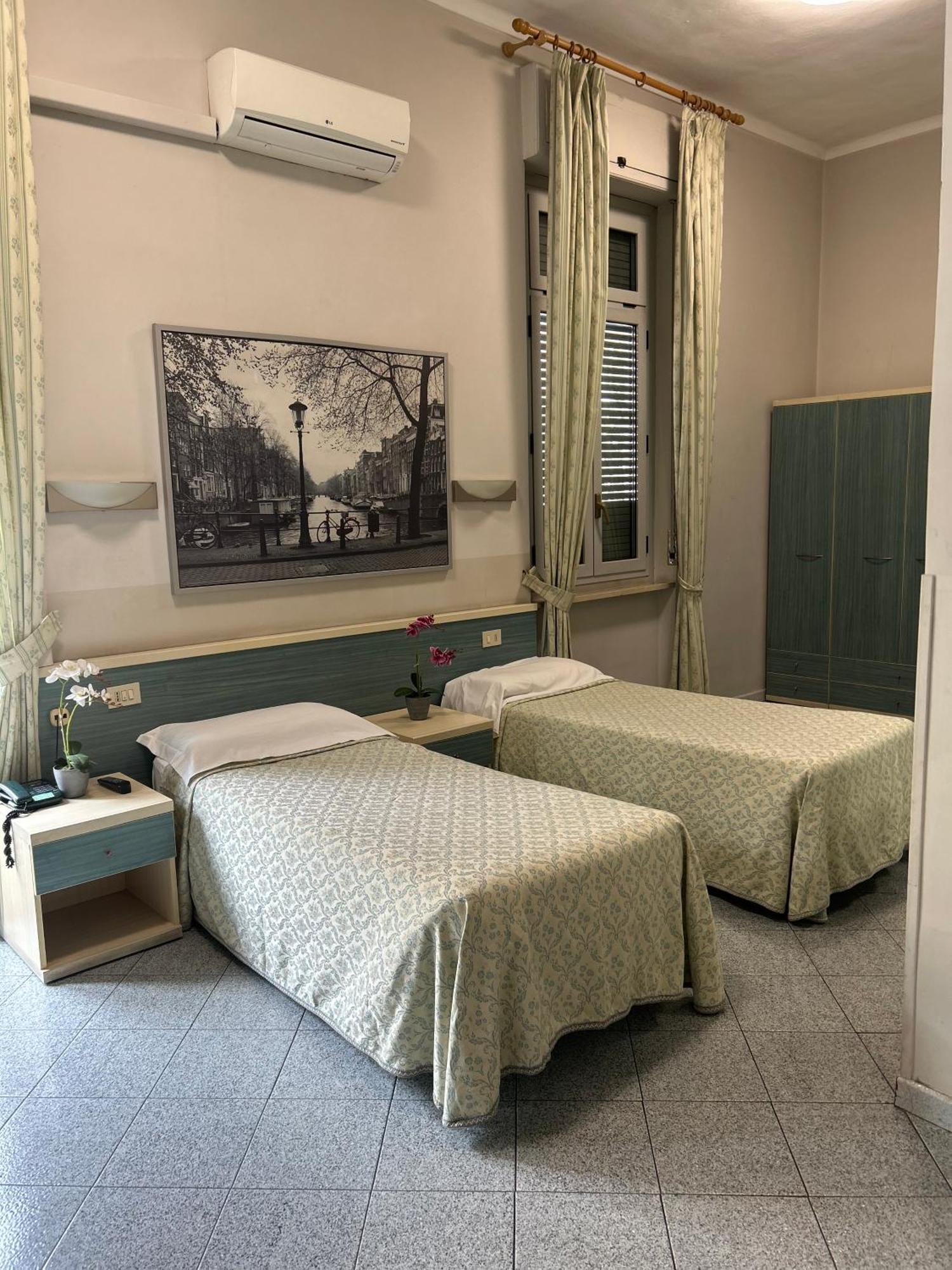 Hotel Ferrucci Turin Exterior photo